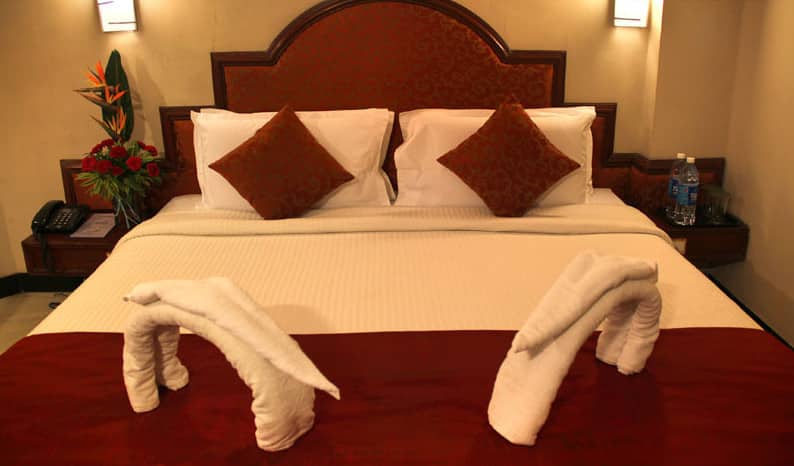 Suite Room 1
